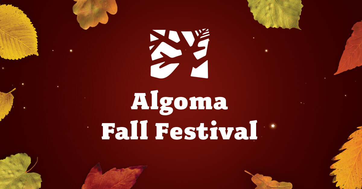 Algoma Arts Festival Association logo