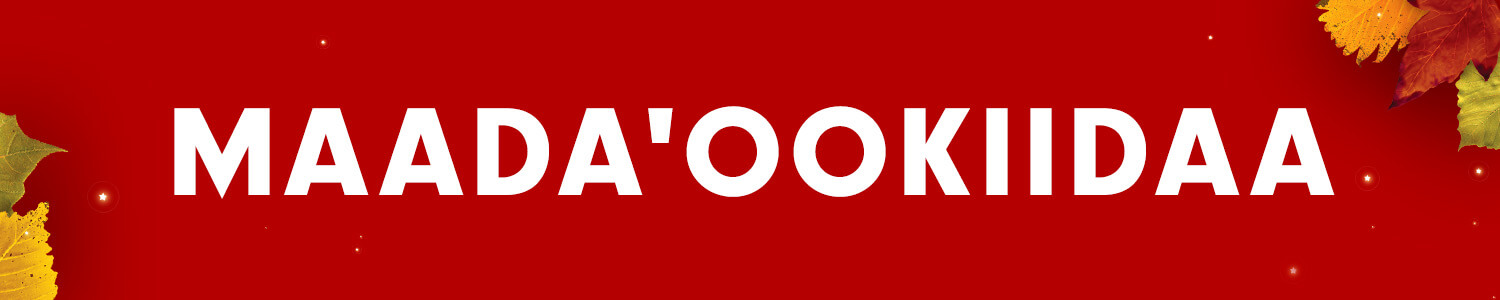 Maada'ookiidaa