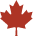 Canadian maple leaf